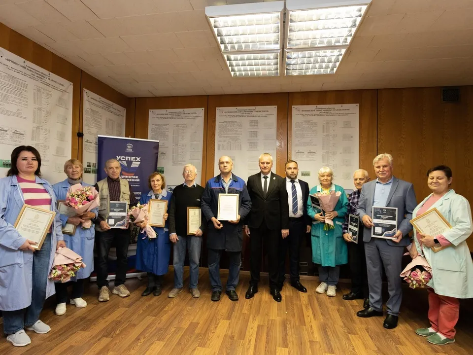 Фото: пресс-служба администрации г.о. Фрязино