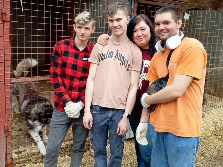 Фото: Министерство социального развития Московской области