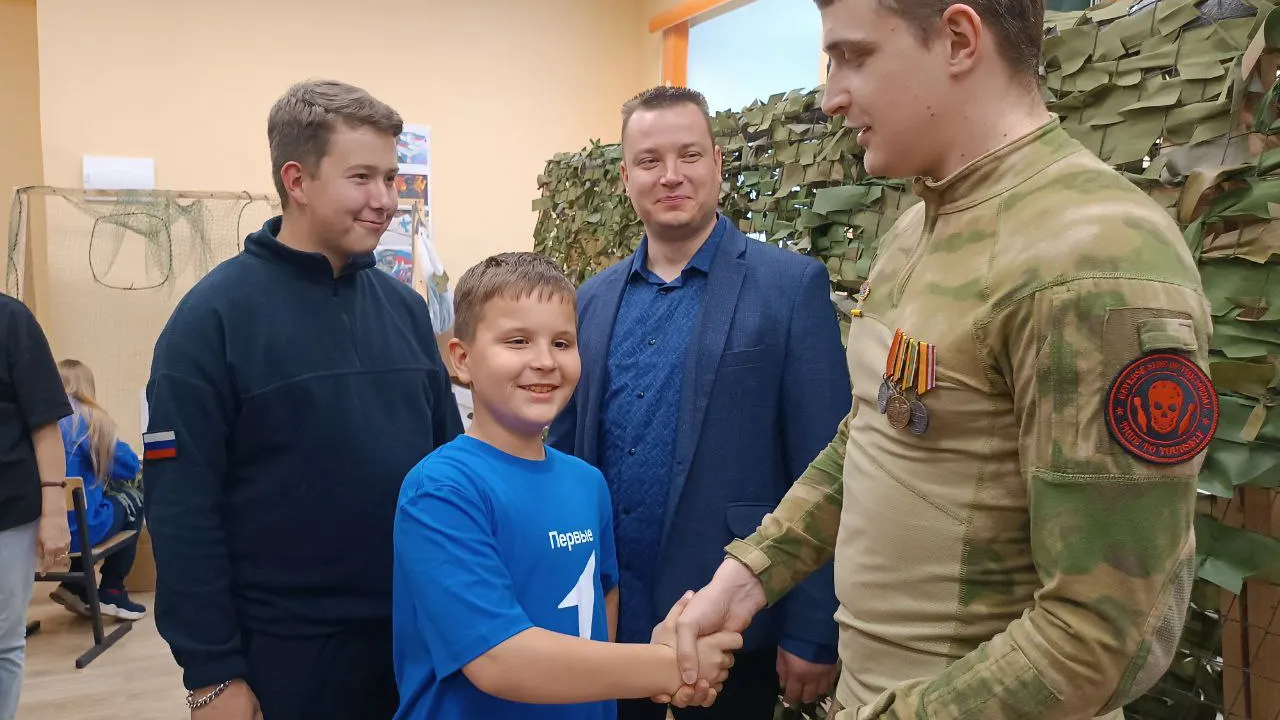 Фото: Отделение Единой России г.о. Егорьевск