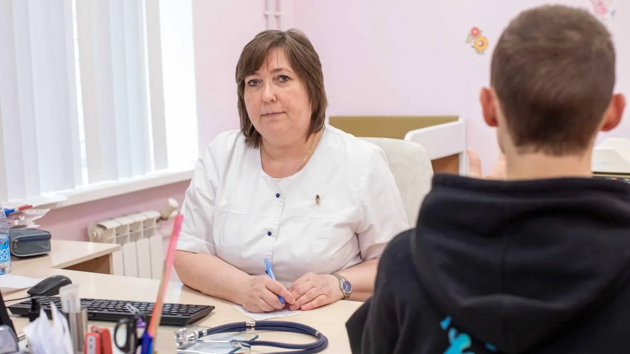 Администрация г.о Подольск