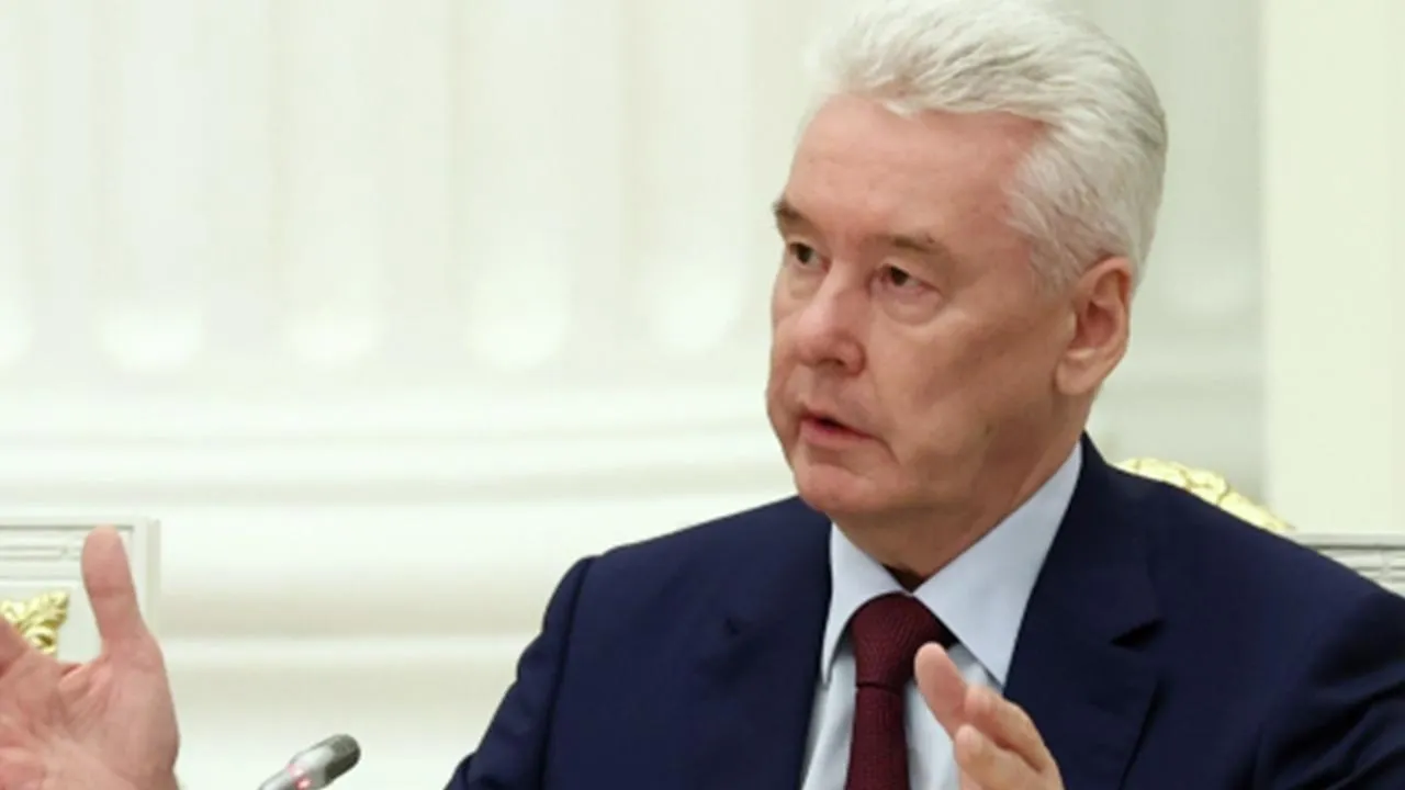 Собянин поделился успехами московских предприятий, работающих в сфере машиностроения
