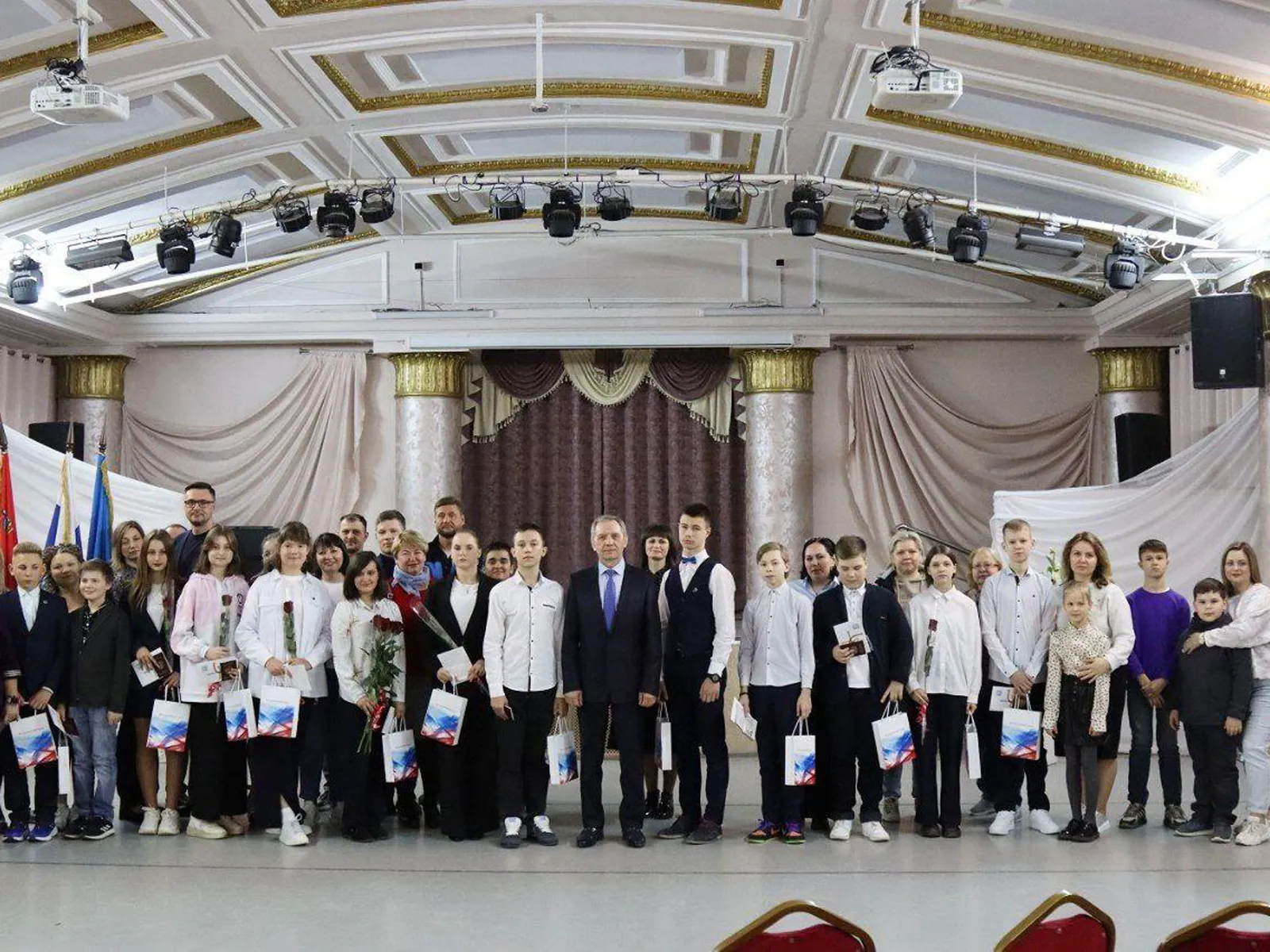 Фото: Пресс-служба администрации г.о. Ступино<br>