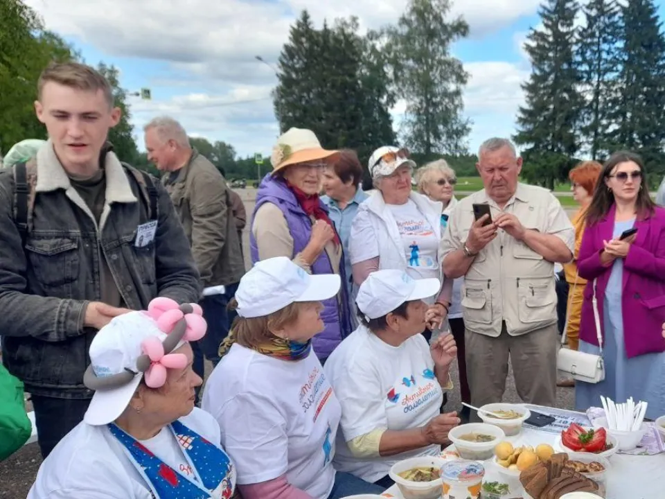 Фото: пресс-служба администрации г.о. Лобня