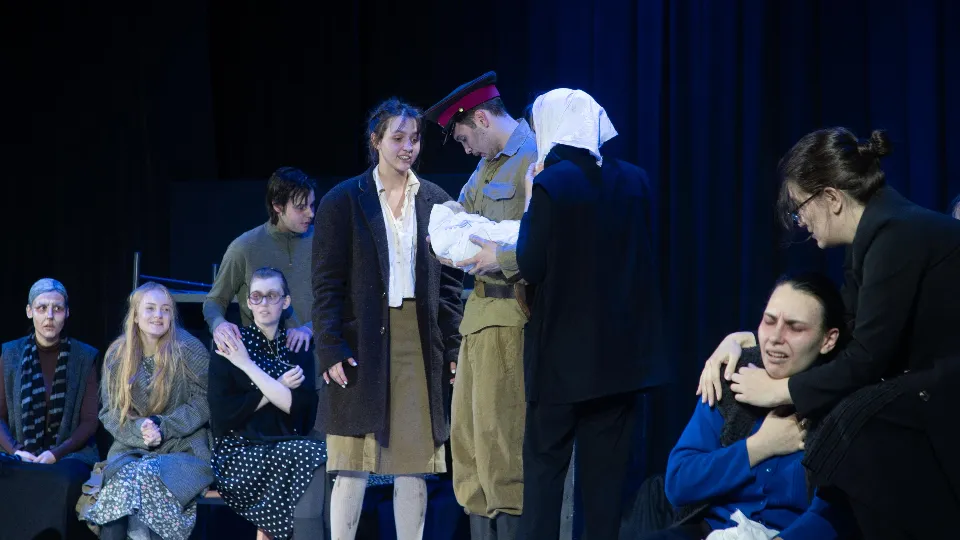 Фото: А. Сотикова