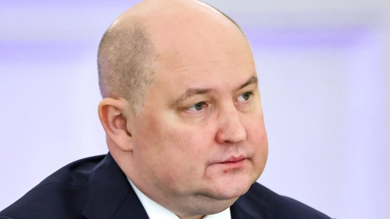 Развожаев назвал Украину ошибкой 404