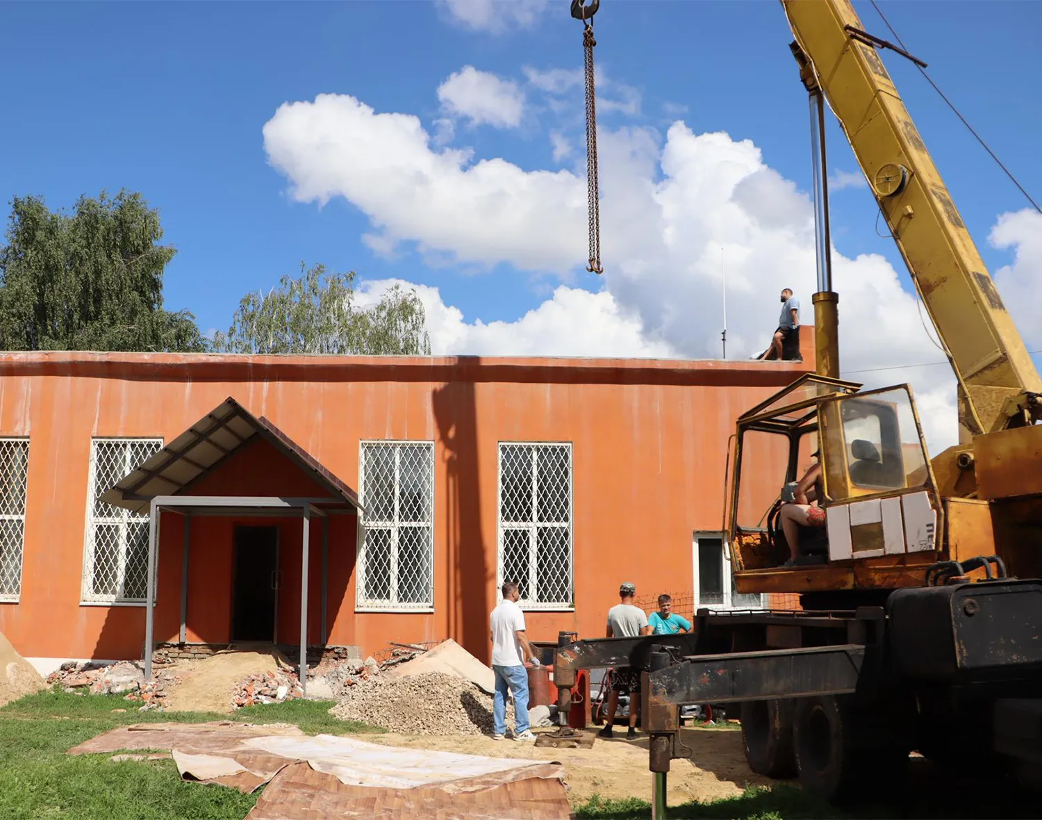 Фото: Татьяна Кострикина