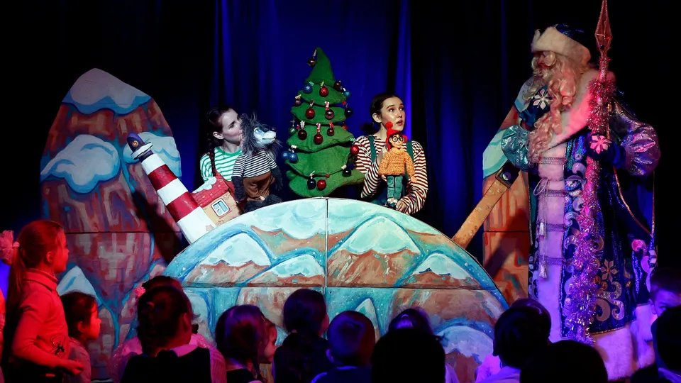 Фото: vk.com/СТУПИНСКИЙ ДРАМАТИЧЕСКИЙ ТЕАТР