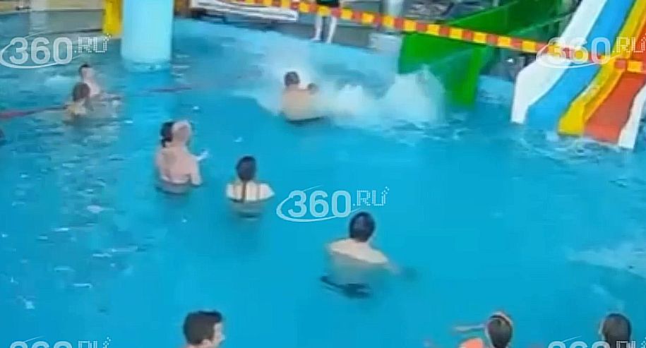 Мать пострадавшего от разрыва печени в аквапарке ребенка рассказала о его состоянии