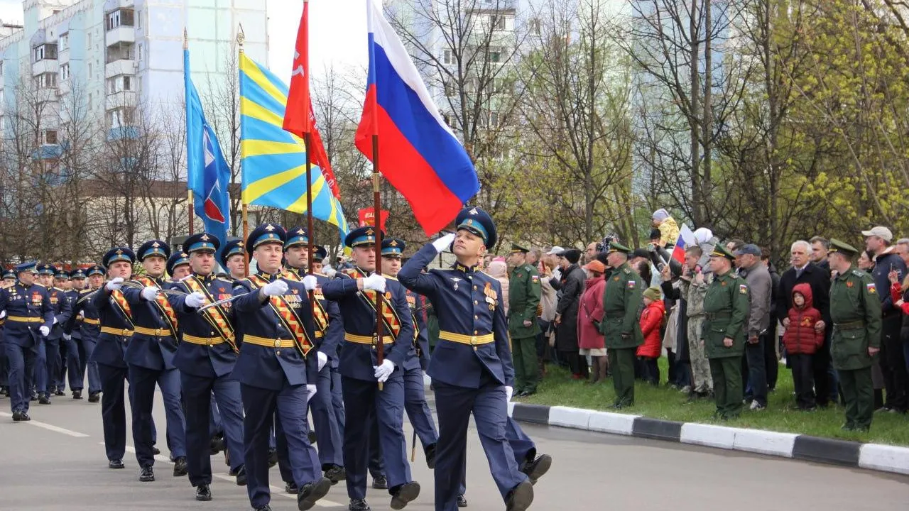 фото:администрация Краснознаменска