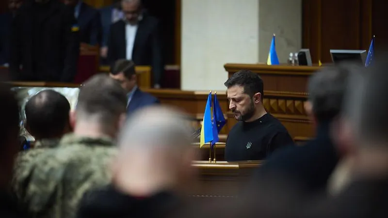 Официальный сайт президента Украины