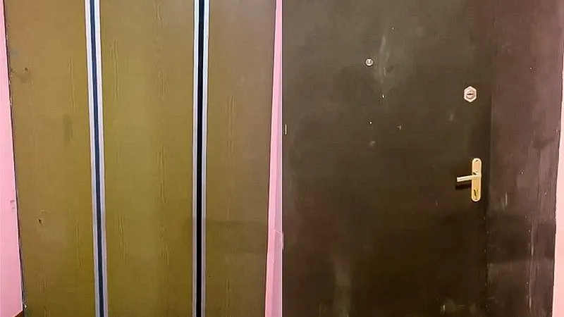 Из личного архива героини