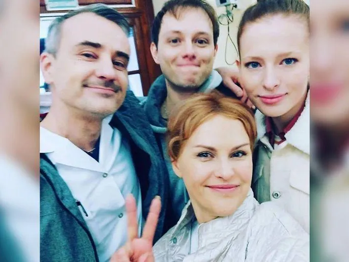 Исполнитель роли Ханина рассказал, как долго еще будут снимать сериал «Склифосовский»