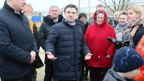 Новая поликлиника в Павловском Посаде откроется в октябре