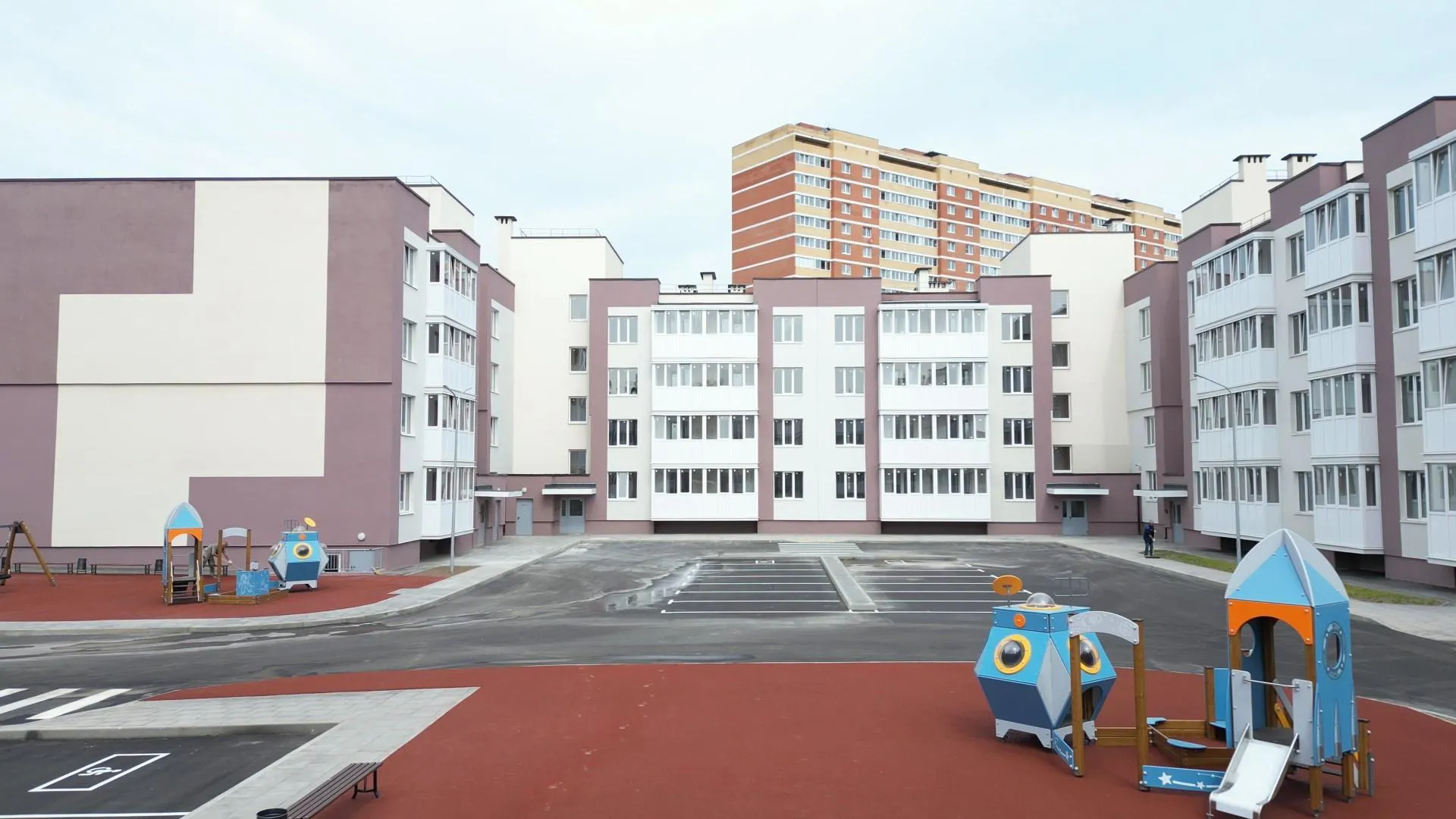 Фото: Ксения Борцова