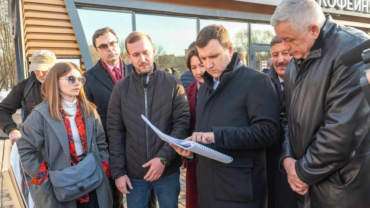 пресс-служба администрации г.о. Реутов