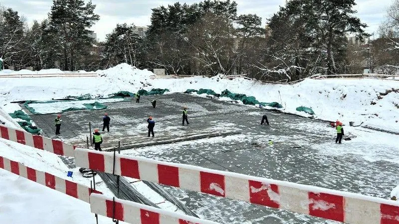 Пресс-служба Министерства строительного комплекса Московской области