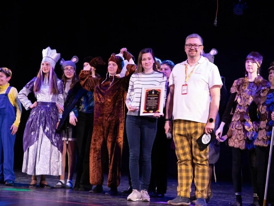 Фото: Наталья Ногина