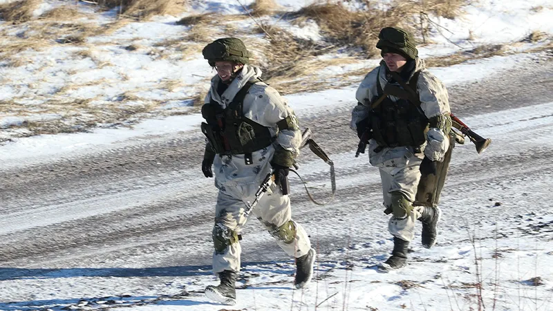 Военный историк рассказал о провокациях украинских пограничников