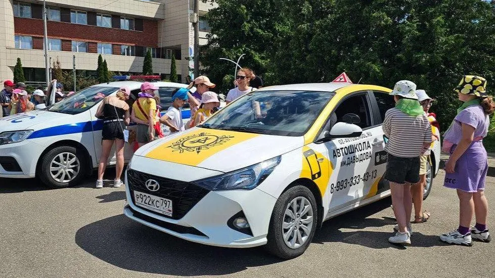 Пресс-служба администрации городского округа Мытищи