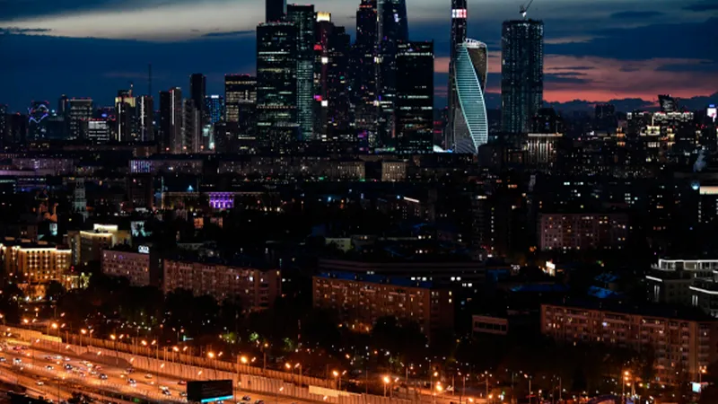 Ученый успокоил жителей Москвы и Подмосковья, которые боятся землетрясений