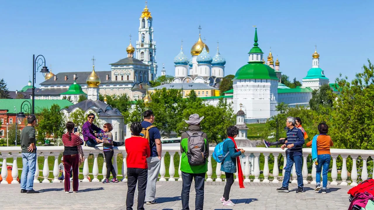 Всегда желанные гости: специалисты туротрасли придумали, как заманить китайцев в Сергиев Посад