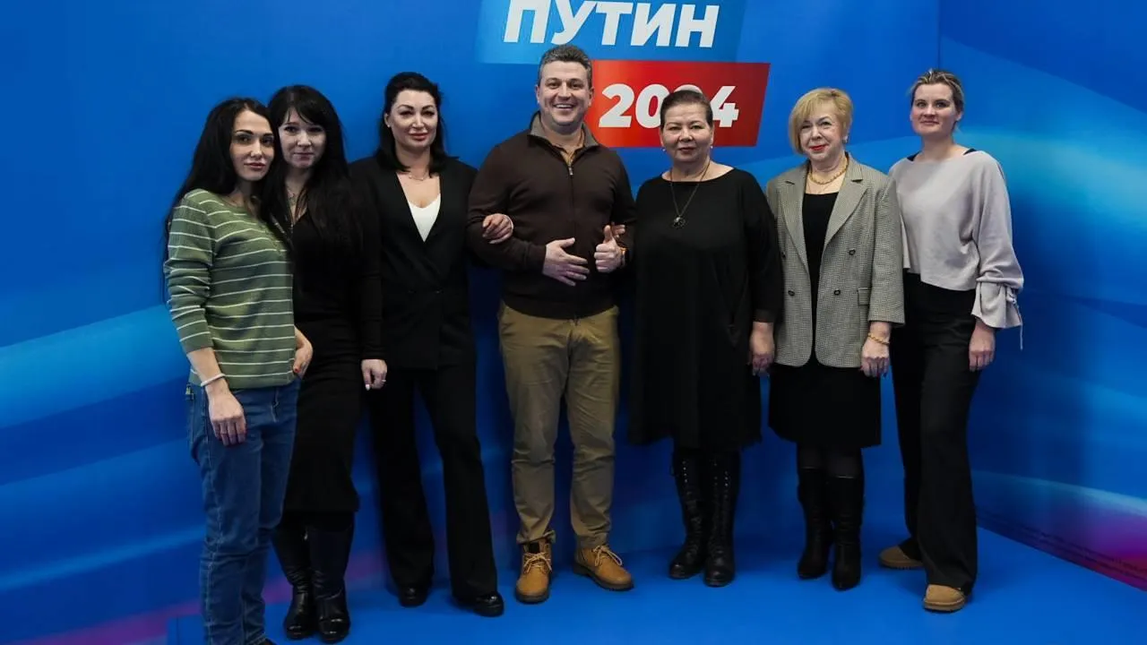 Инициативы от старост Подмосковья поступили в приемную кандидата в президенты Владимира Путина
