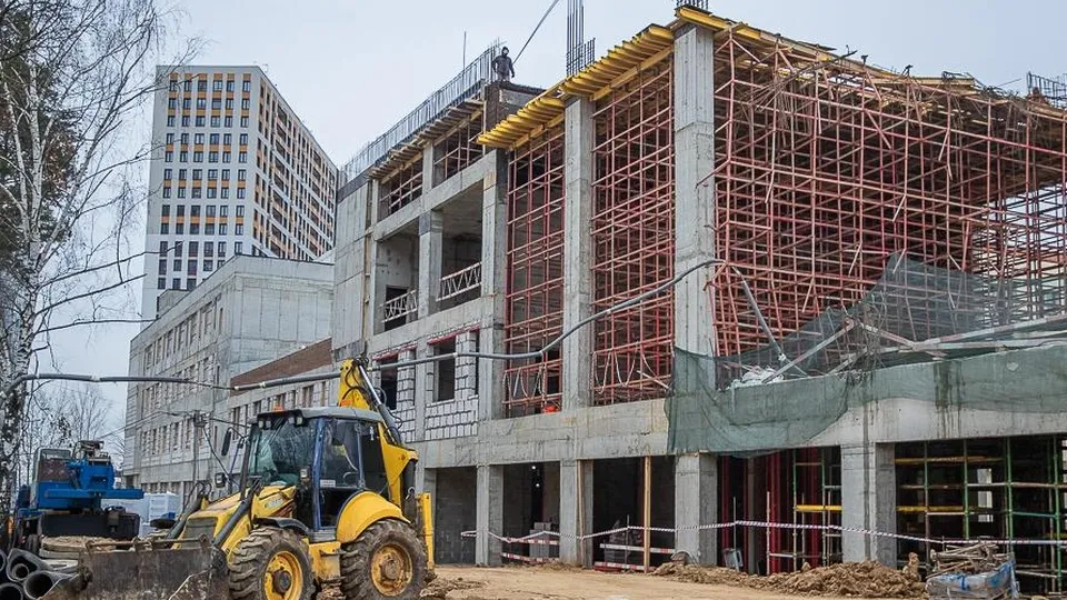 Фото: пресс-служба администрации Одинцовского городского округа