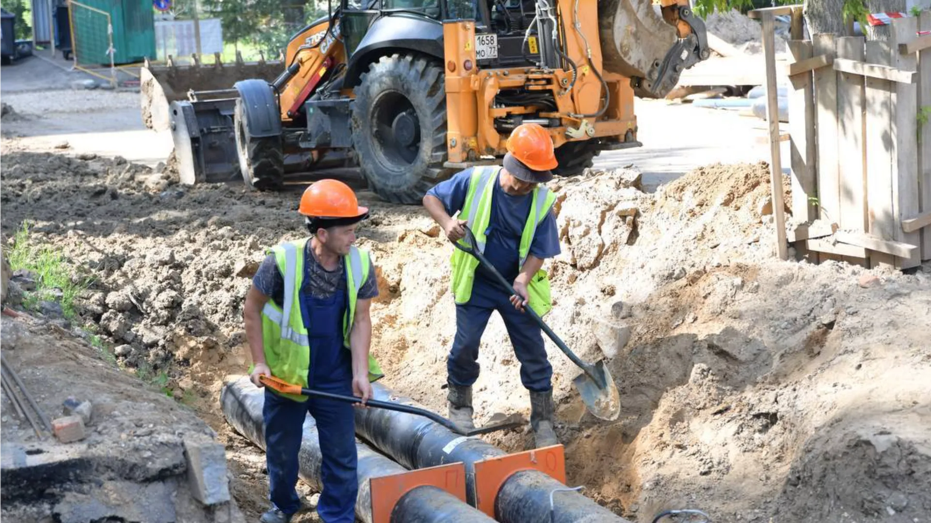 Фото: пресс-служба администрации Дмитровского м.о.