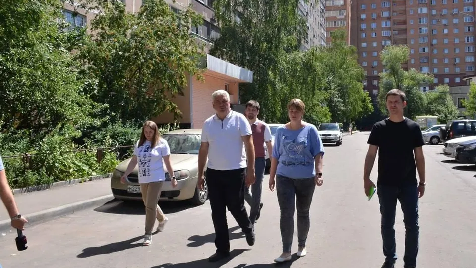 Фото: Министерство ЖКХ МО
