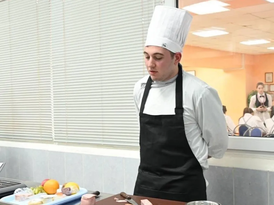 Фото: Раменский колледж