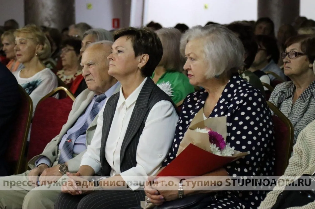 Фото: пресс-служба администрации г. о. Ступино