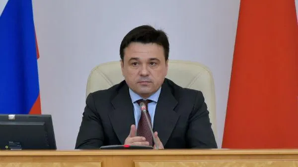 Андрей Жабин / Подмосковье Сегодня