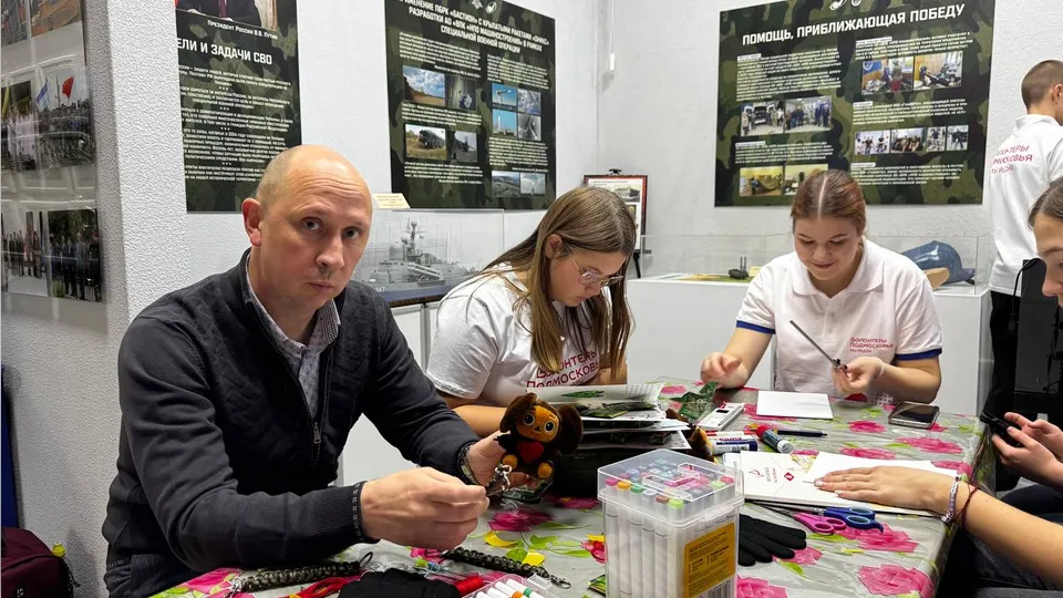 Александр Манаенко. Фото: Софья Шинкарева