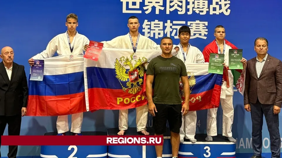 Фото: личный архив Василия Емангулова