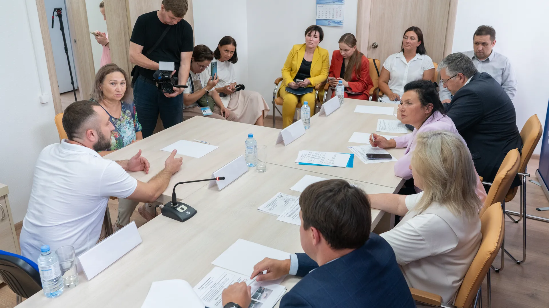 Пресс-служба администрации городского округа Лобня