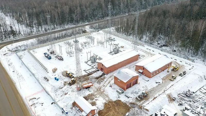 Крупнейшая ОЭЗ Подмосковья обеспечит электричеством Дубну