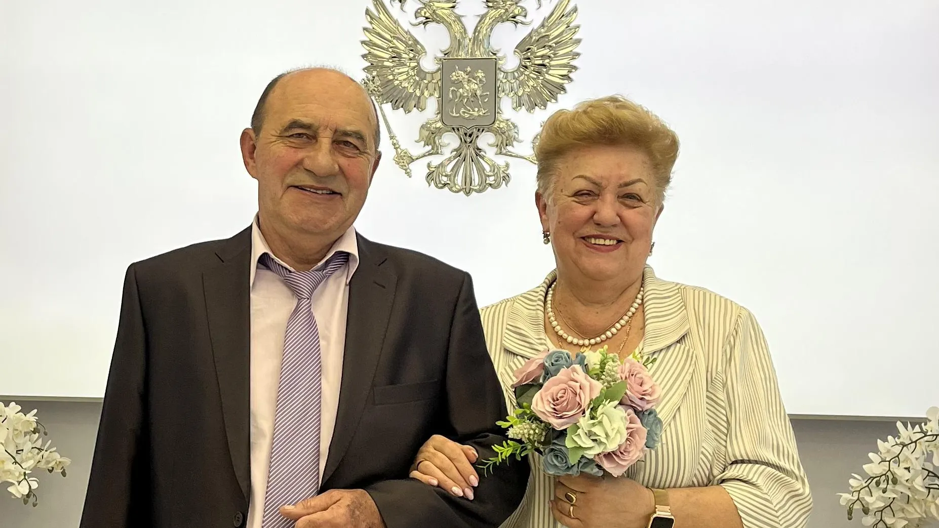 фото предоставлено юбилярами