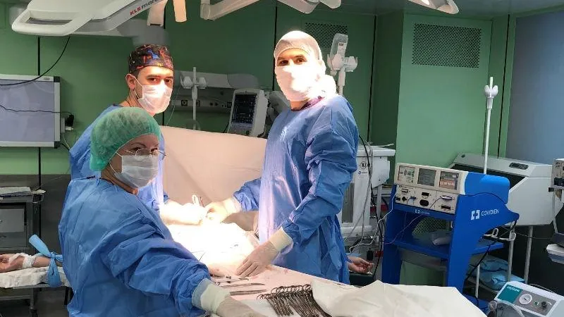 Хирурги из Подмосковья спасли женщину с опухолью размером 30 см в печени