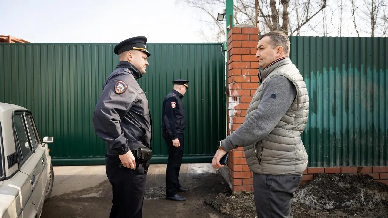 пресс-служба администрации г.о. Люберцы