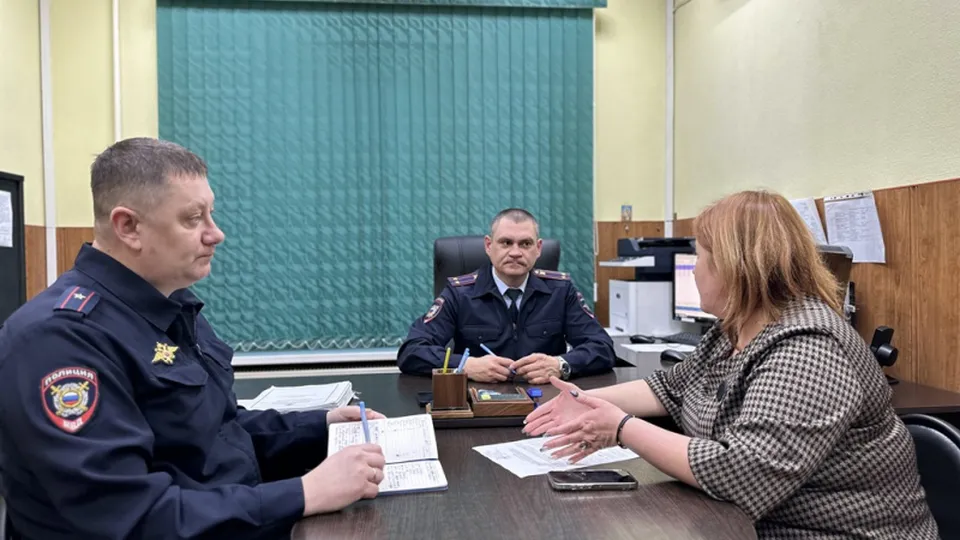 Фото: пресс-служба ГУ МВД России по Московской области