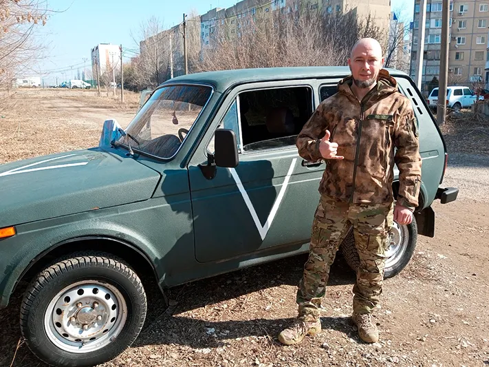 «Кому как не мне в этом разбираться»: боец СВО с позывным Волга собирает помощь для передовой