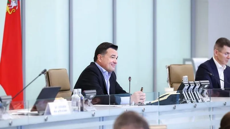 пресс-служба губернатора и правительства Московской области