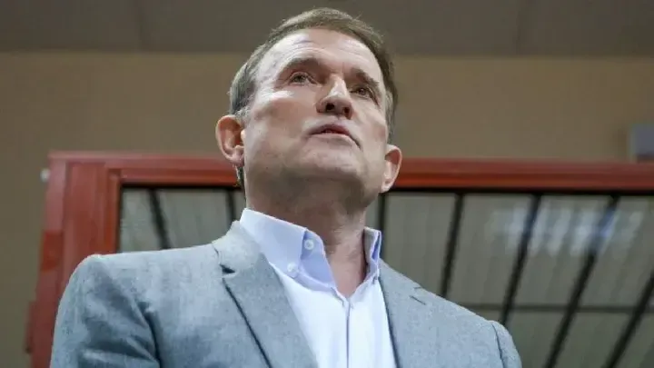 Медведчук назвал три условия для разрядки кризиса на Украине