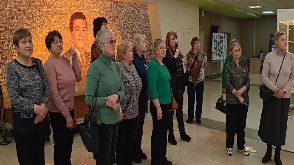 Фото: Активное долголетие. Пущино