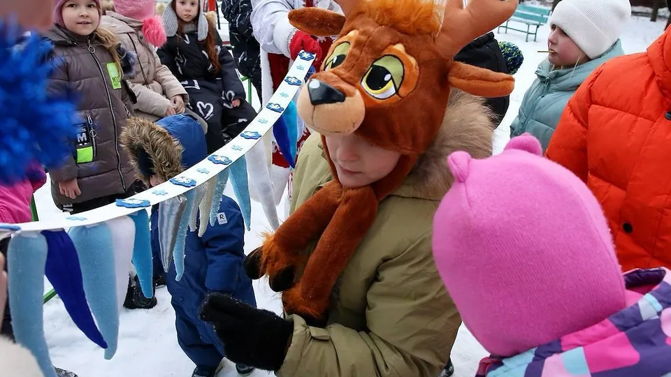 Фото: пресс-служба администрации г. о. Подольск