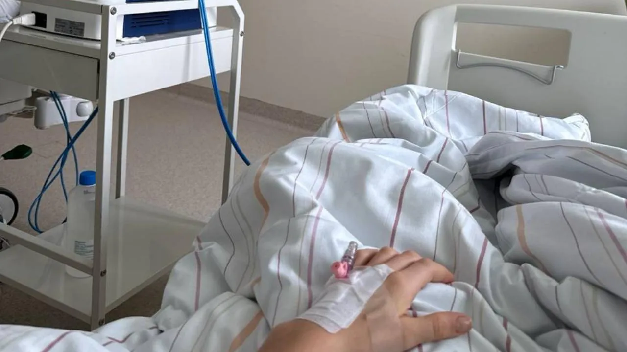 Фигуристка Горбачева рассказала об операции в Германии