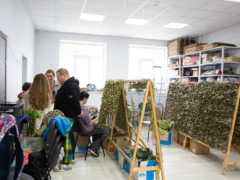 Фото: пресс-служба администрации ЗАТО Звездный городок