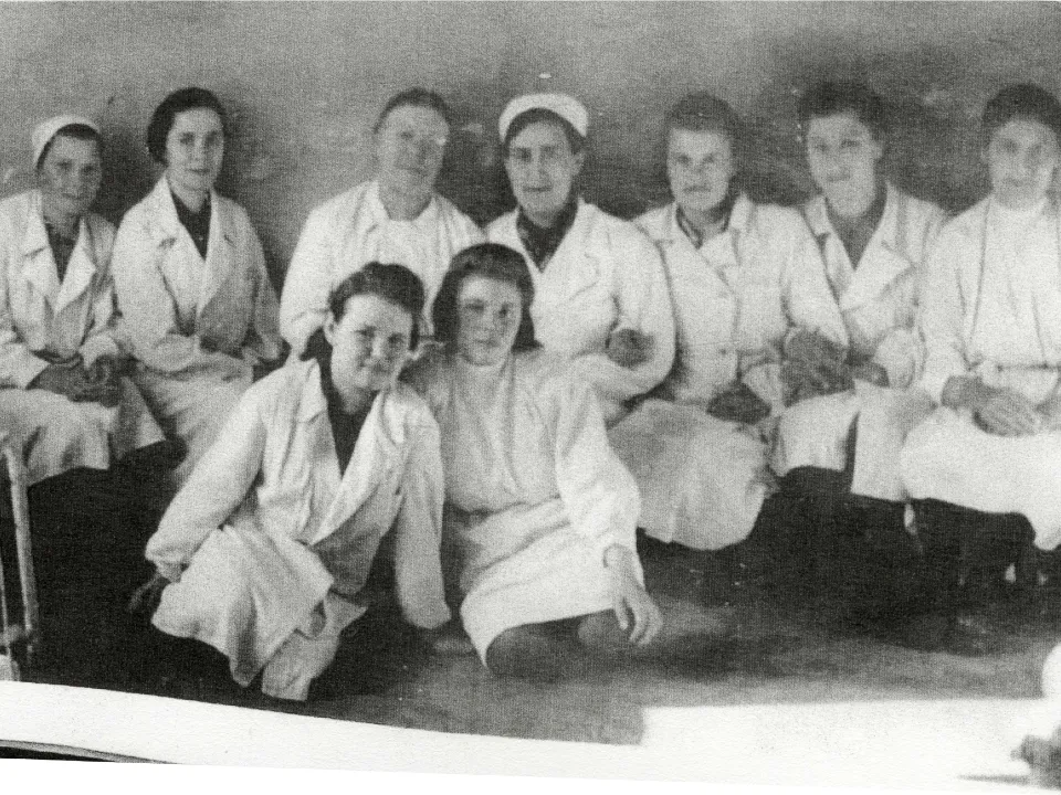 Фото: личный архив семьи Бодряшовых