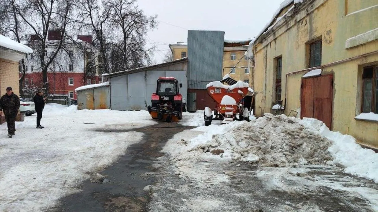 В Электростали управляющей компании напомнили об экологическом контроле