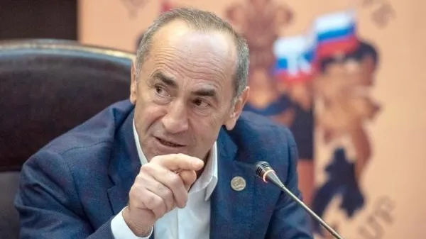 Асатур Есаянц / РИА Новости